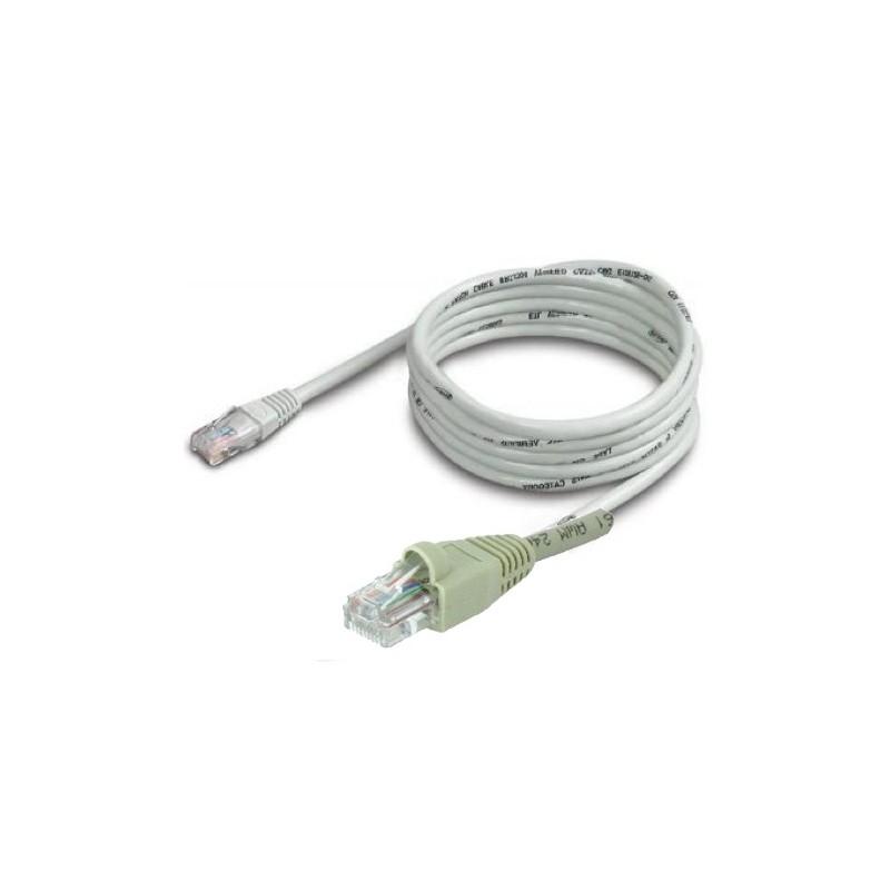 Câble ethernet droit - 10m - BT Security